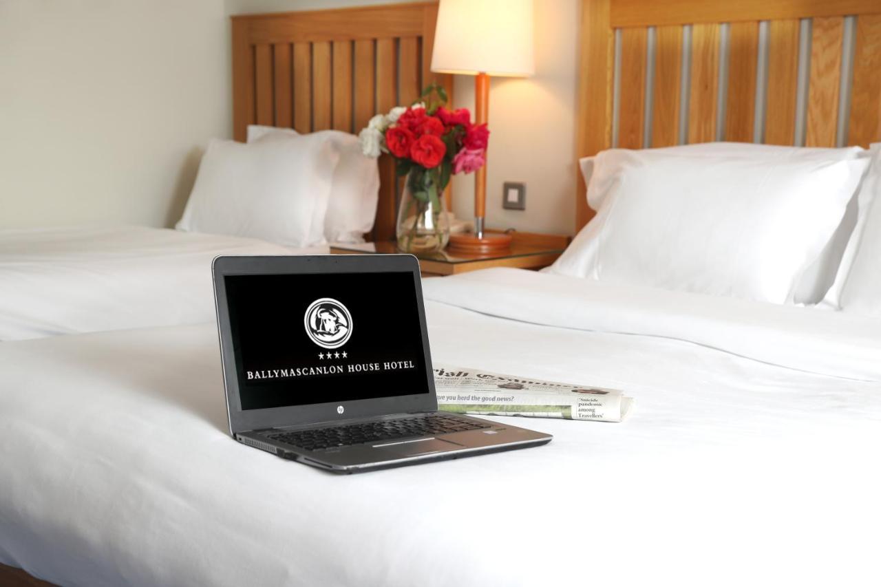 Ballymascanlon Hotel And Golf Resort Dundalk Buitenkant foto