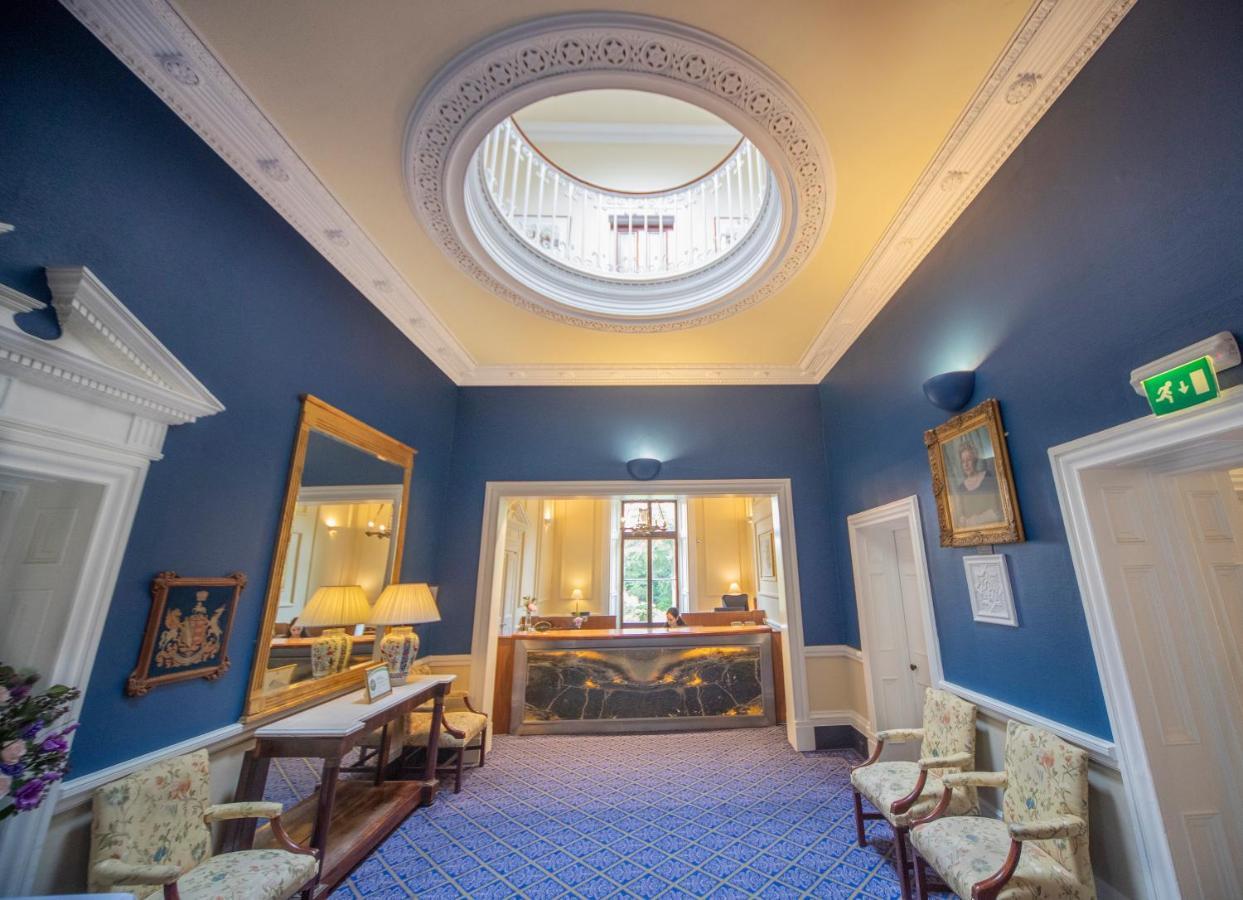 Ballymascanlon Hotel And Golf Resort Dundalk Buitenkant foto