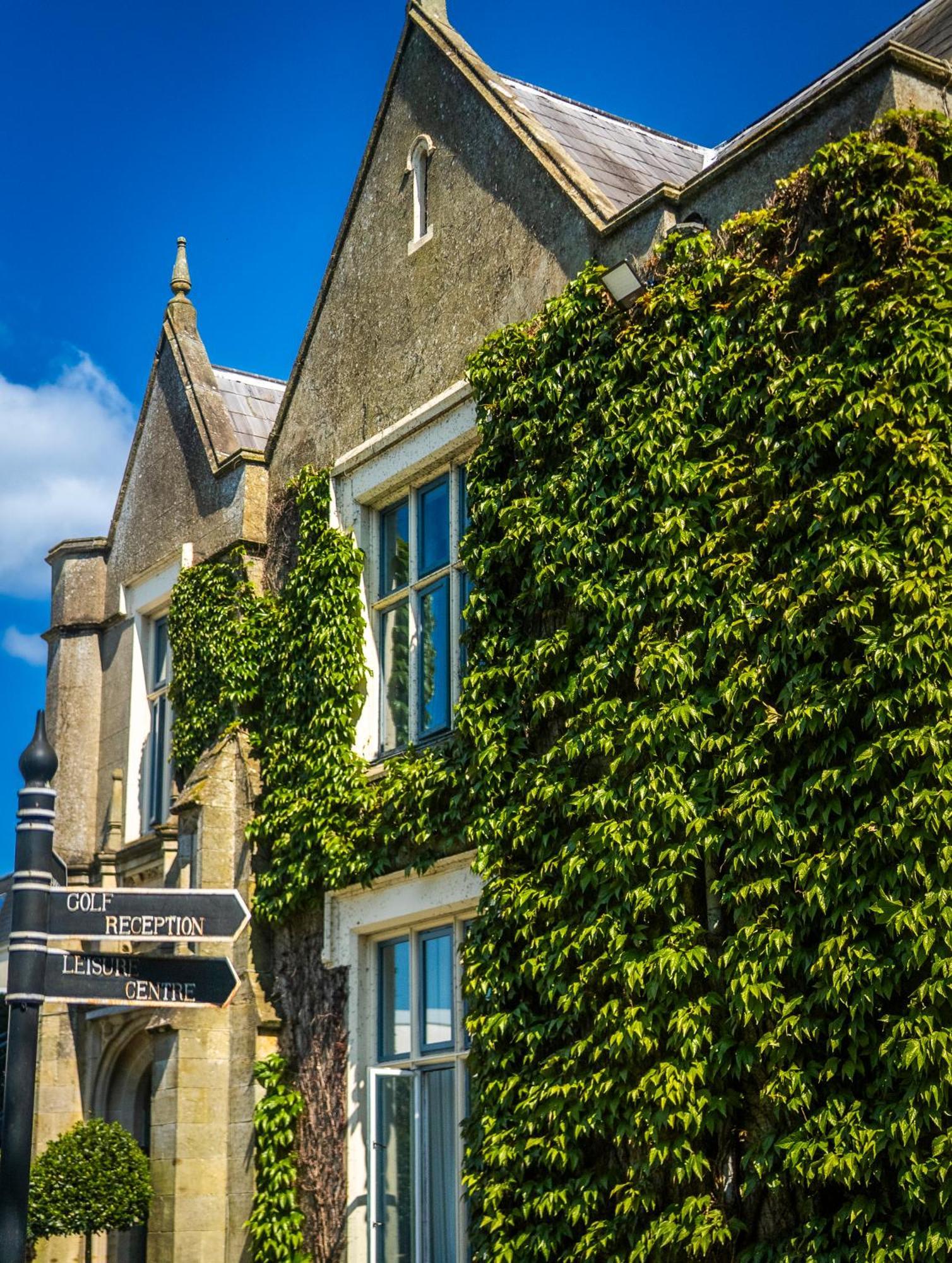 Ballymascanlon Hotel And Golf Resort Dundalk Buitenkant foto