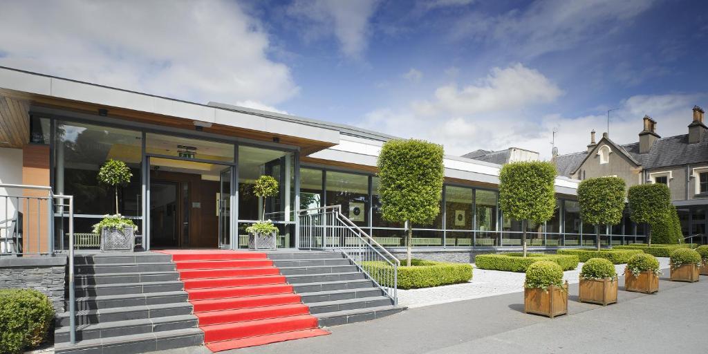 Ballymascanlon Hotel And Golf Resort Dundalk Buitenkant foto