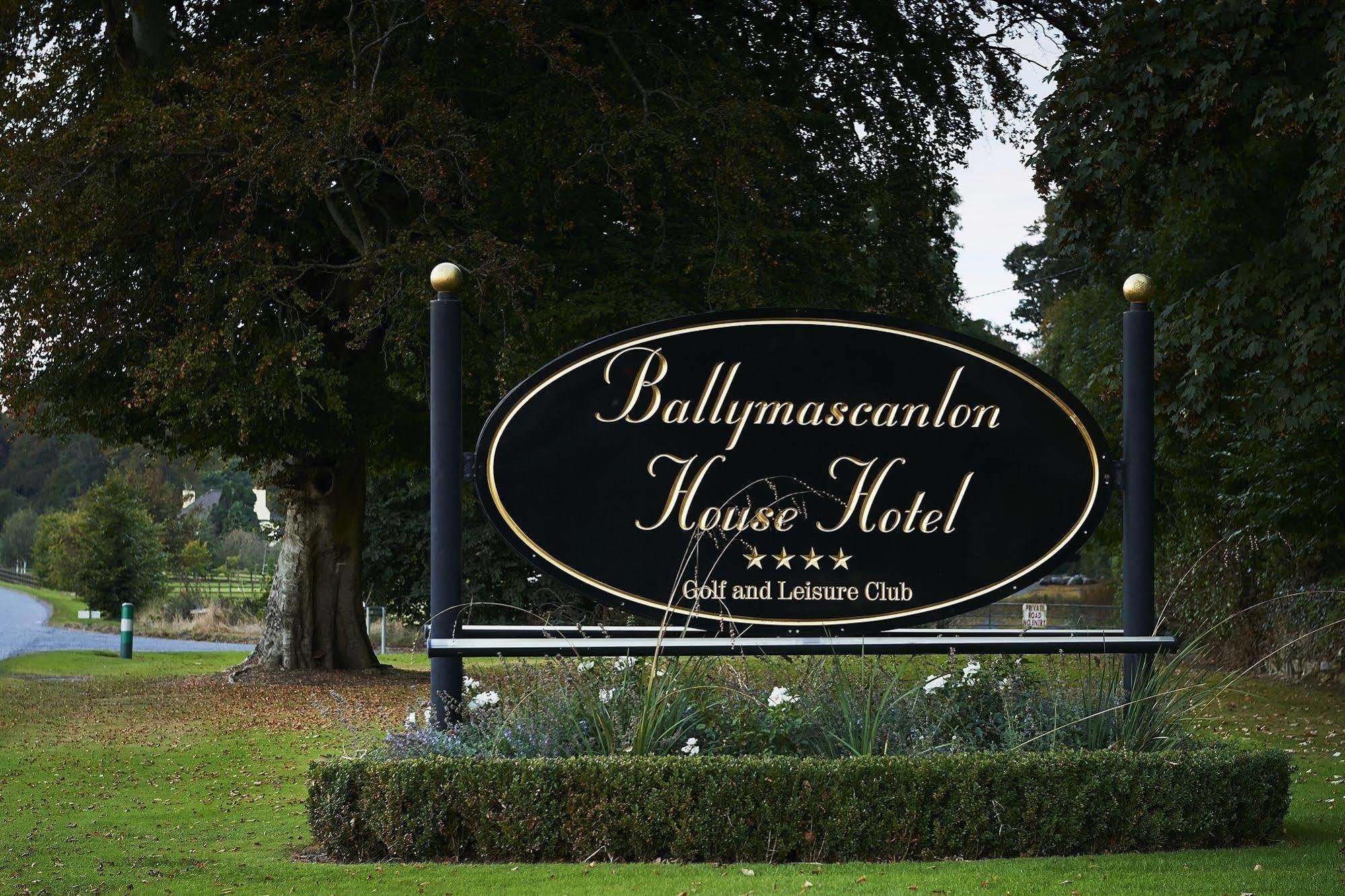 Ballymascanlon Hotel And Golf Resort Dundalk Buitenkant foto