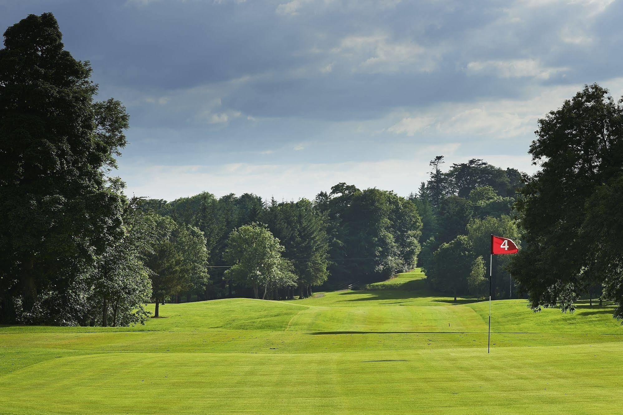 Ballymascanlon Hotel And Golf Resort Dundalk Buitenkant foto